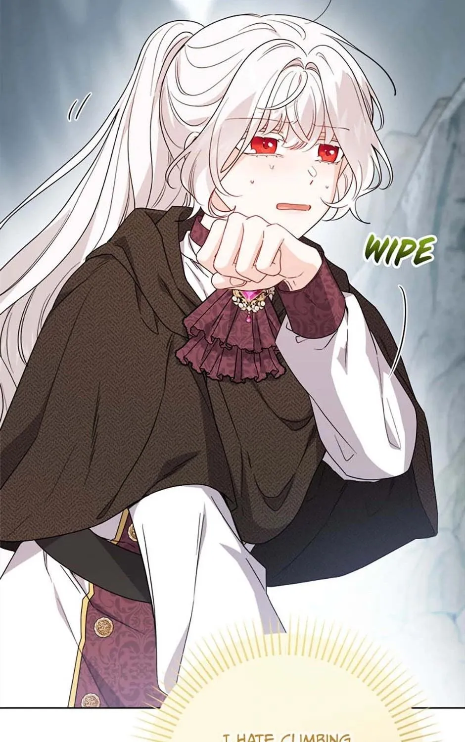 Hiding the Archduke's Humiliating History Chapter 70 page 5 - 