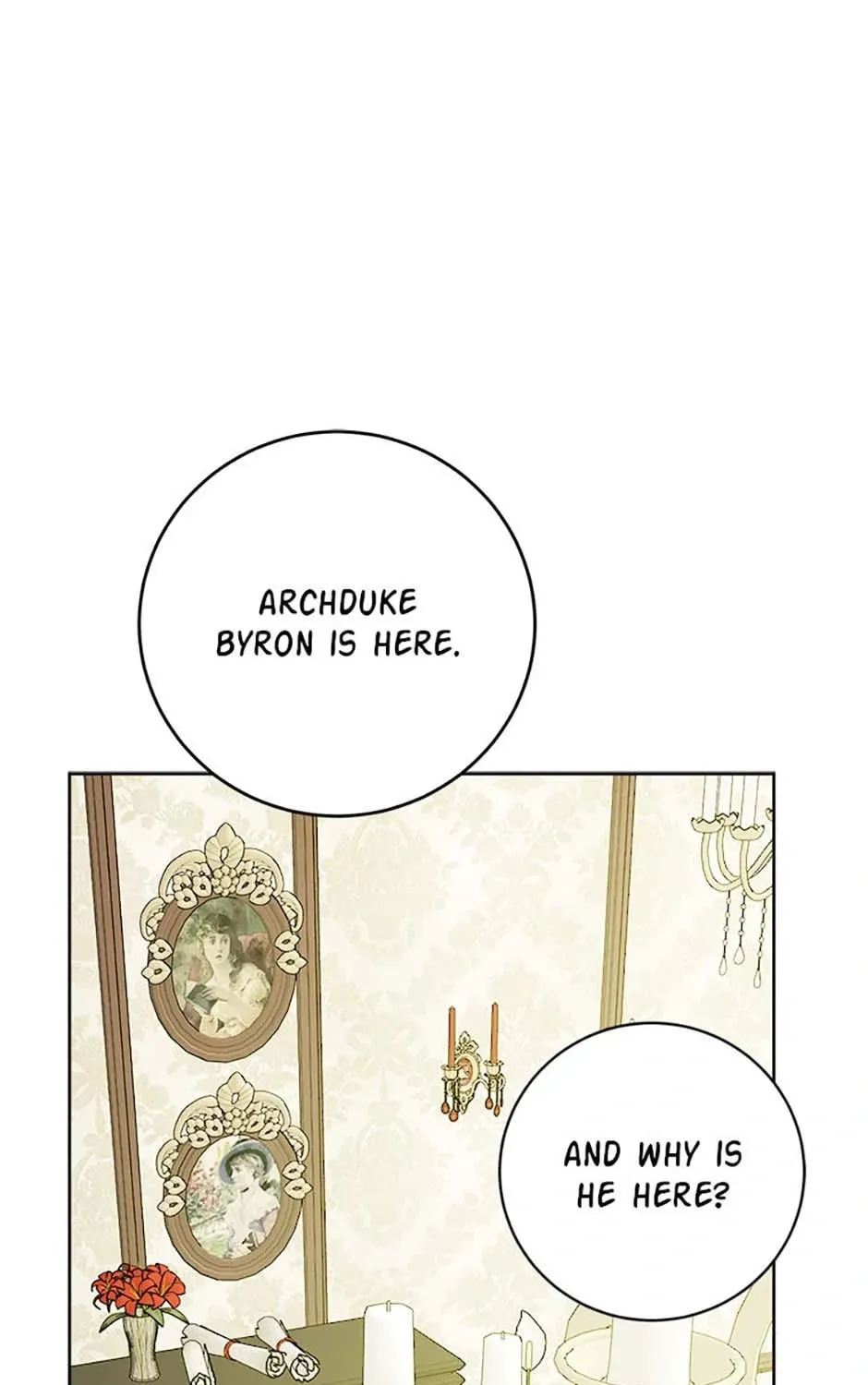 Hiding the Archduke's Humiliating History Chapter 70 page 61 - 