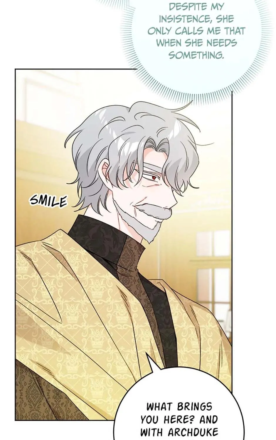 Hiding the Archduke's Humiliating History Chapter 70 page 71 - 