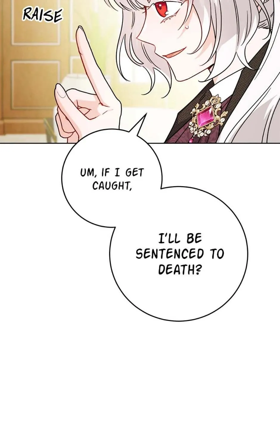 Hiding the Archduke's Humiliating History Chapter 70 page 77 - 