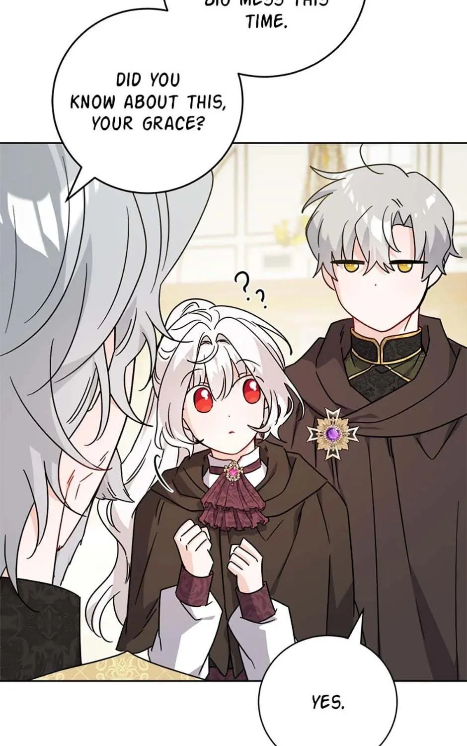 Hiding the Archduke's Humiliating History Chapter 70 page 79 - 