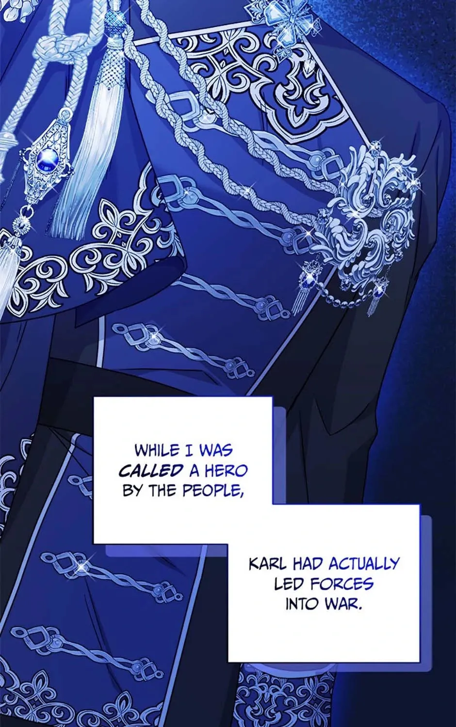 Hiding the Archduke's Humiliating History Chapter 70 page 91 - 