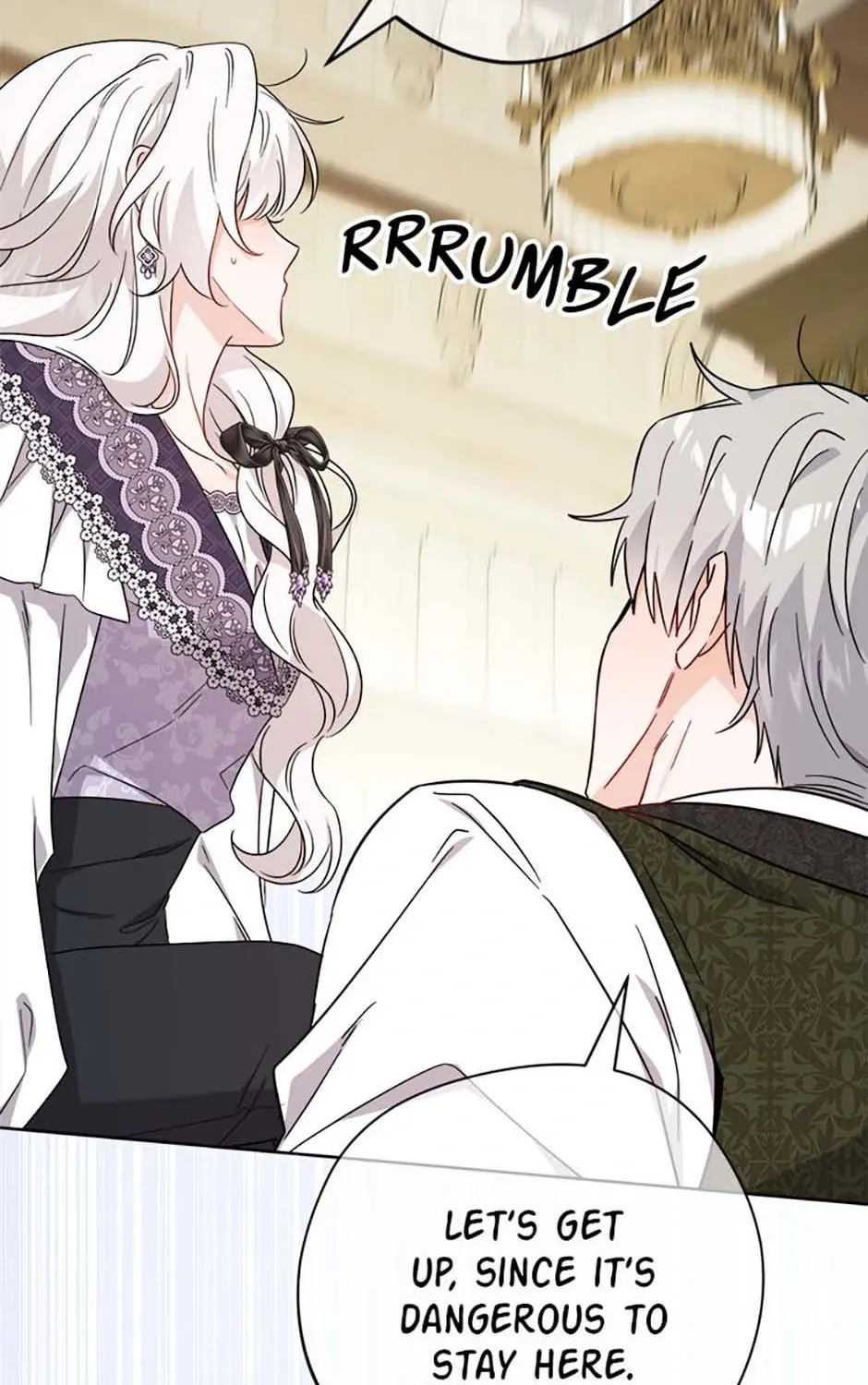 Hiding the Archduke's Humiliating History Chapter 71 page 127 - 
