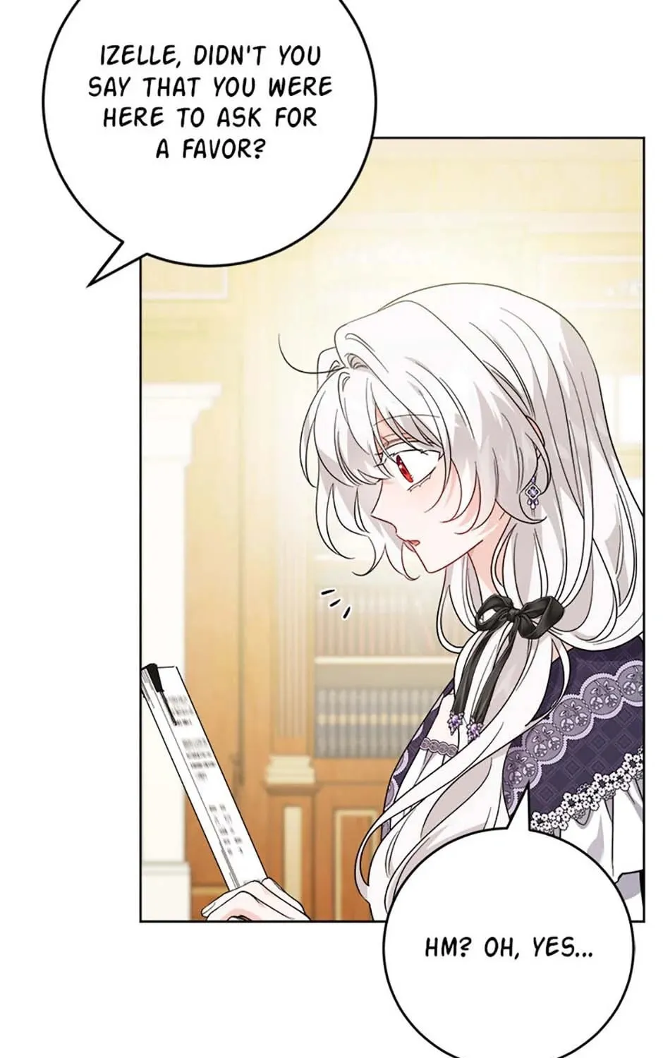 Hiding the Archduke's Humiliating History Chapter 71 page 25 - 