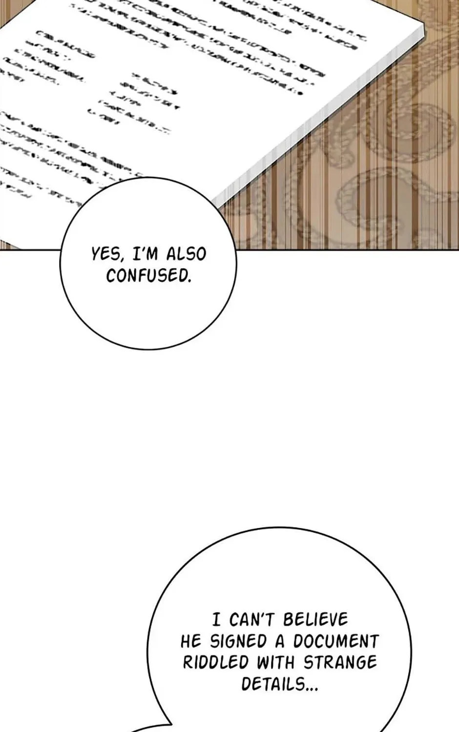 Hiding the Archduke's Humiliating History Chapter 71 page 43 - 