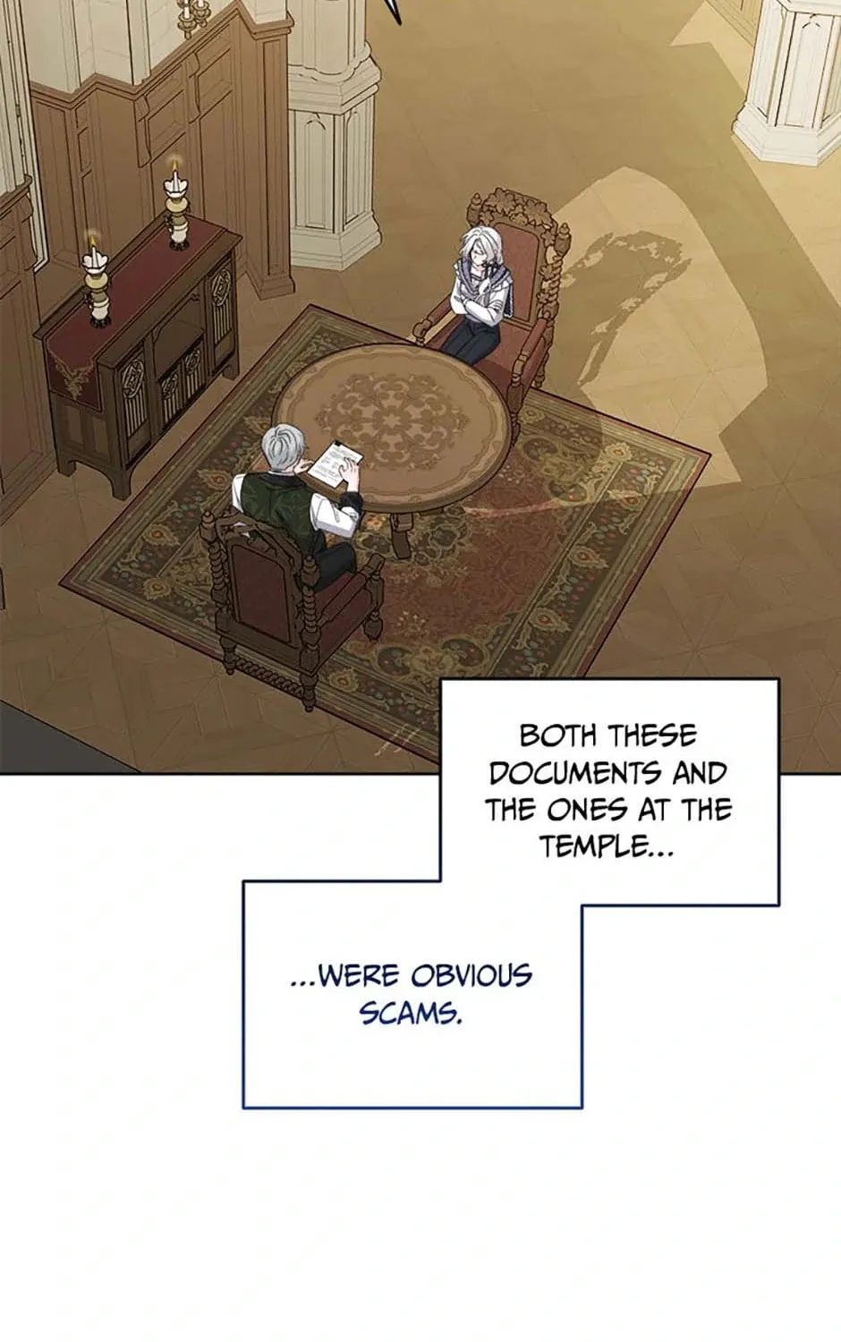 Hiding the Archduke's Humiliating History Chapter 71 page 45 - 