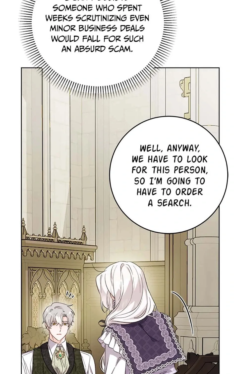 Hiding the Archduke's Humiliating History Chapter 71 page 51 - 