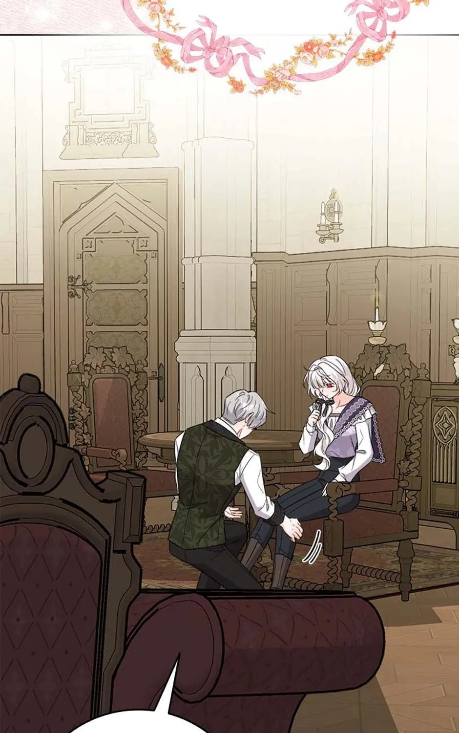 Hiding the Archduke's Humiliating History Chapter 71 page 83 - 