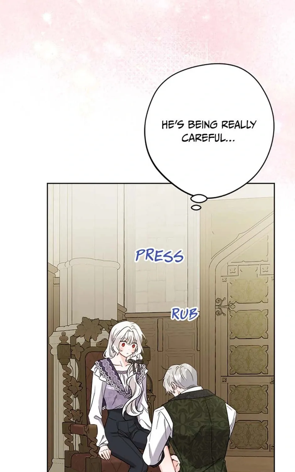 Hiding the Archduke's Humiliating History Chapter 71 page 93 - 