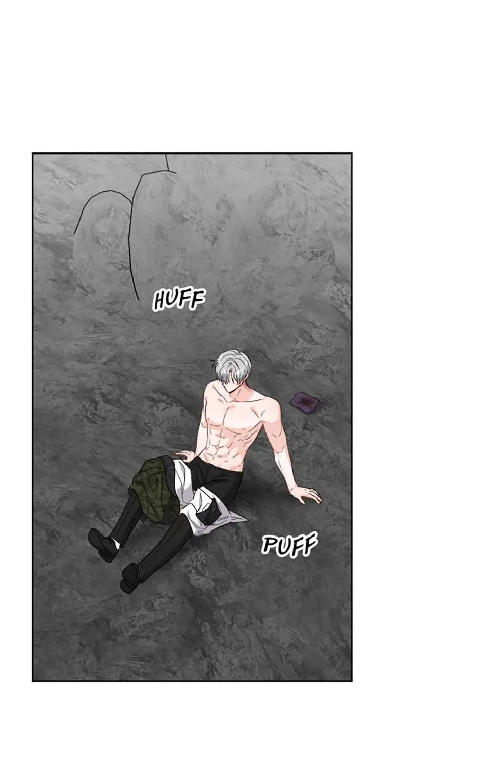 Hiding the Archduke's Humiliating History Chapter 72 page 77 - 