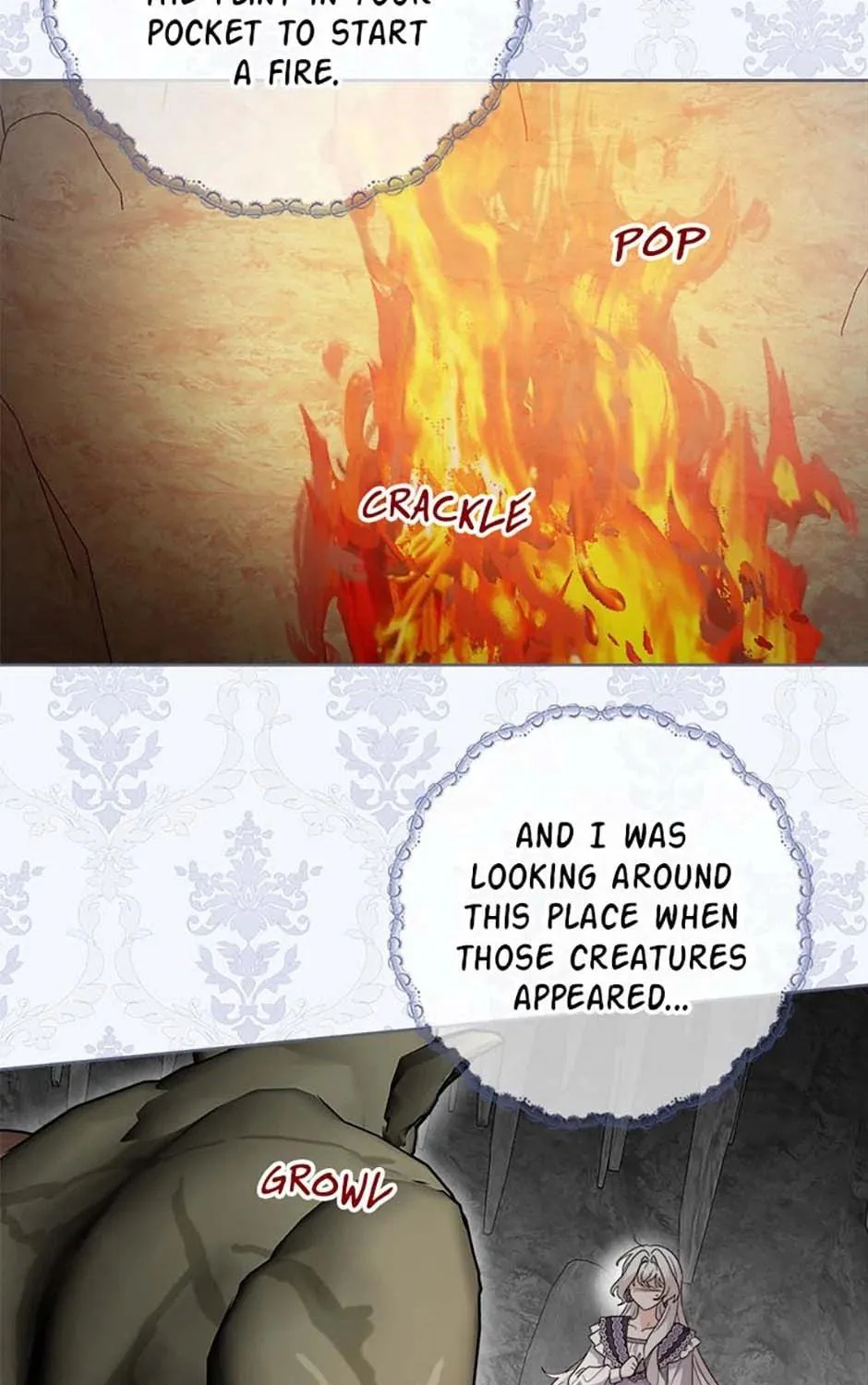Hiding the Archduke's Humiliating History Chapter 73 page 11 - 