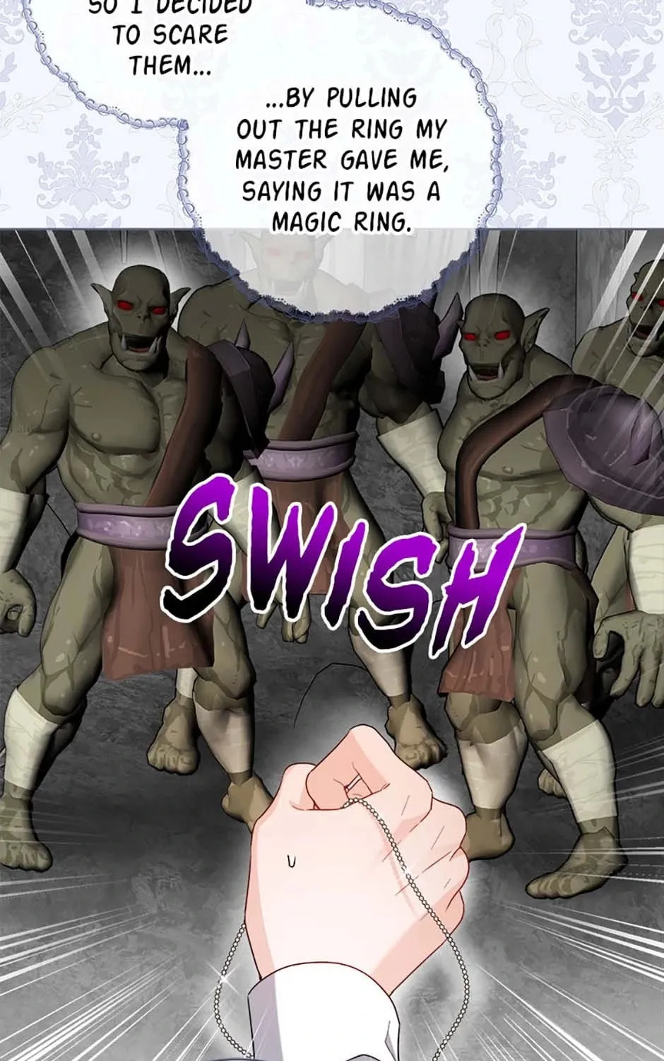 Hiding the Archduke's Humiliating History Chapter 73 page 13 - 