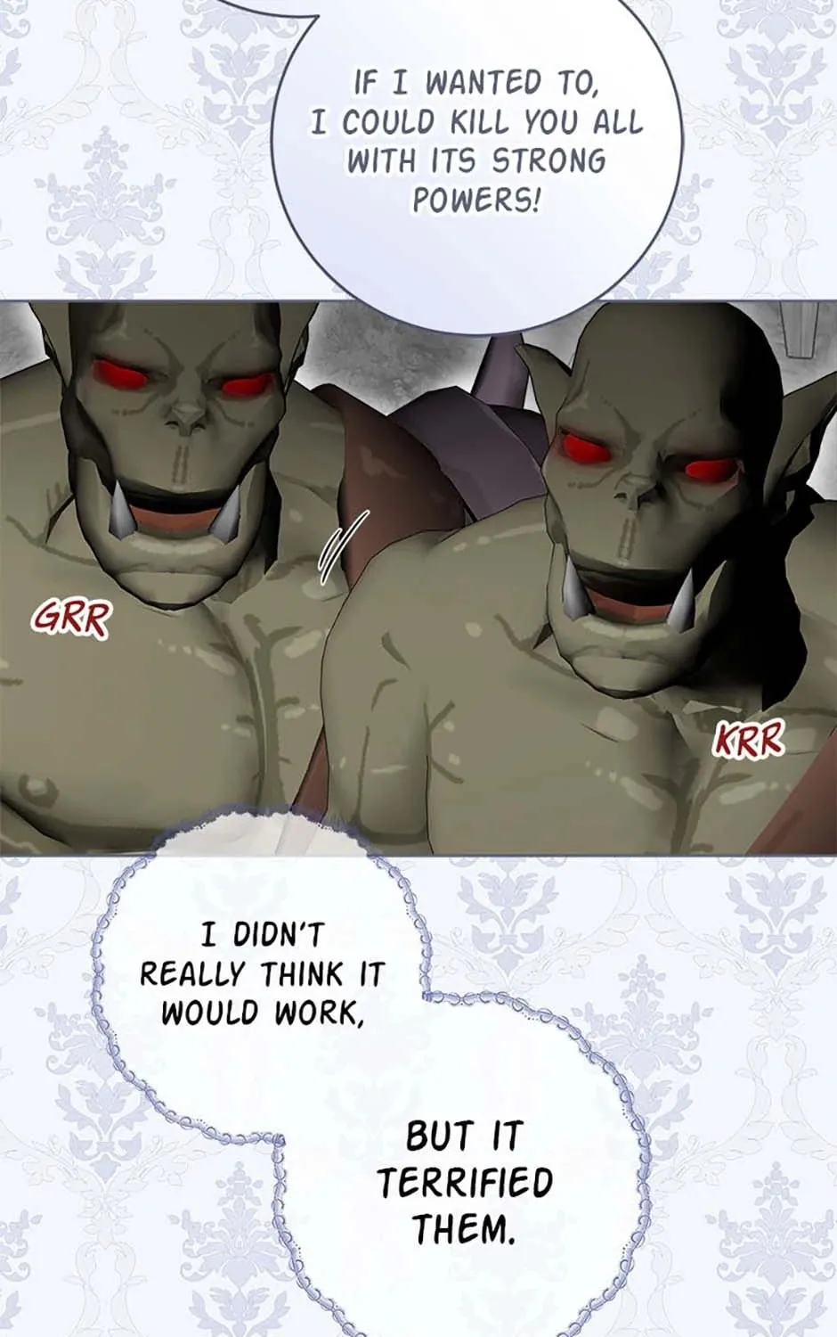 Hiding the Archduke's Humiliating History Chapter 73 page 15 - 