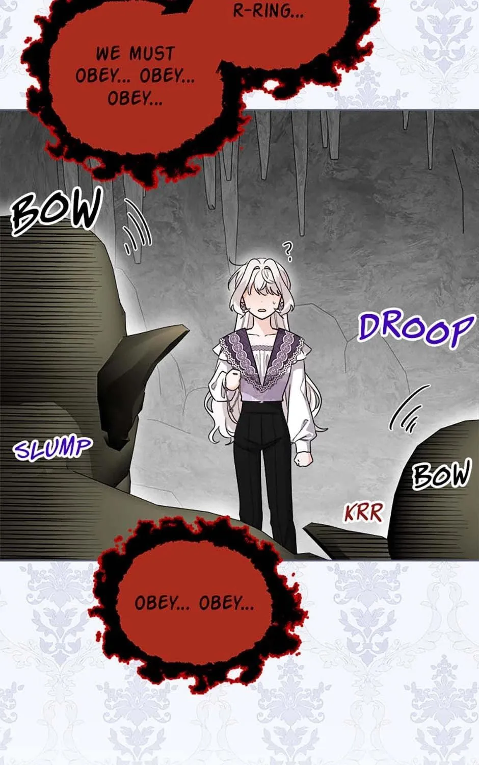 Hiding the Archduke's Humiliating History Chapter 73 page 17 - 