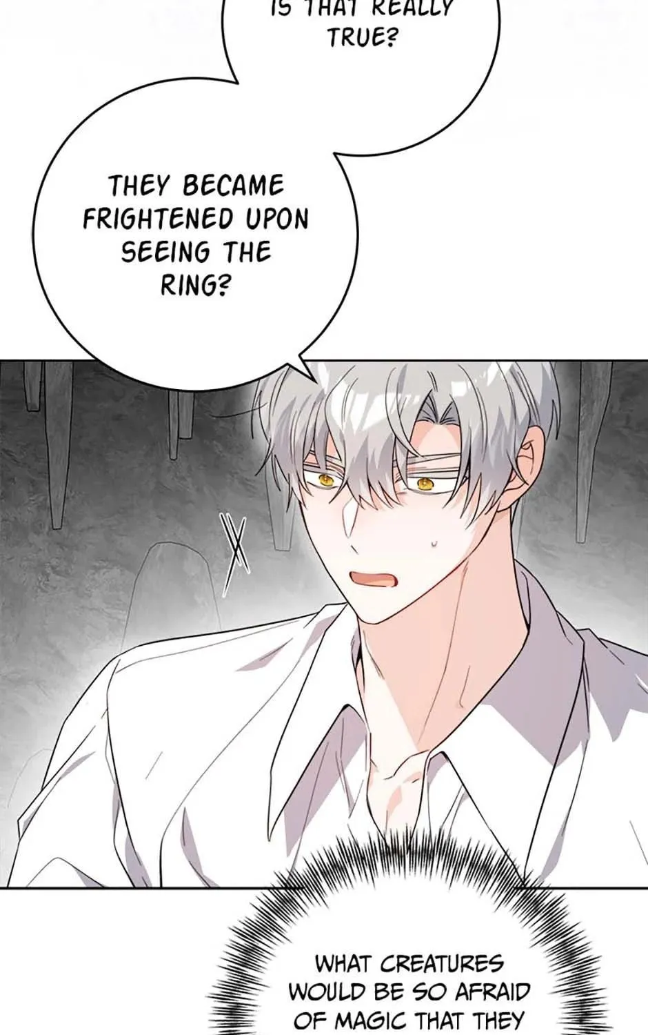 Hiding the Archduke's Humiliating History Chapter 73 page 19 - 
