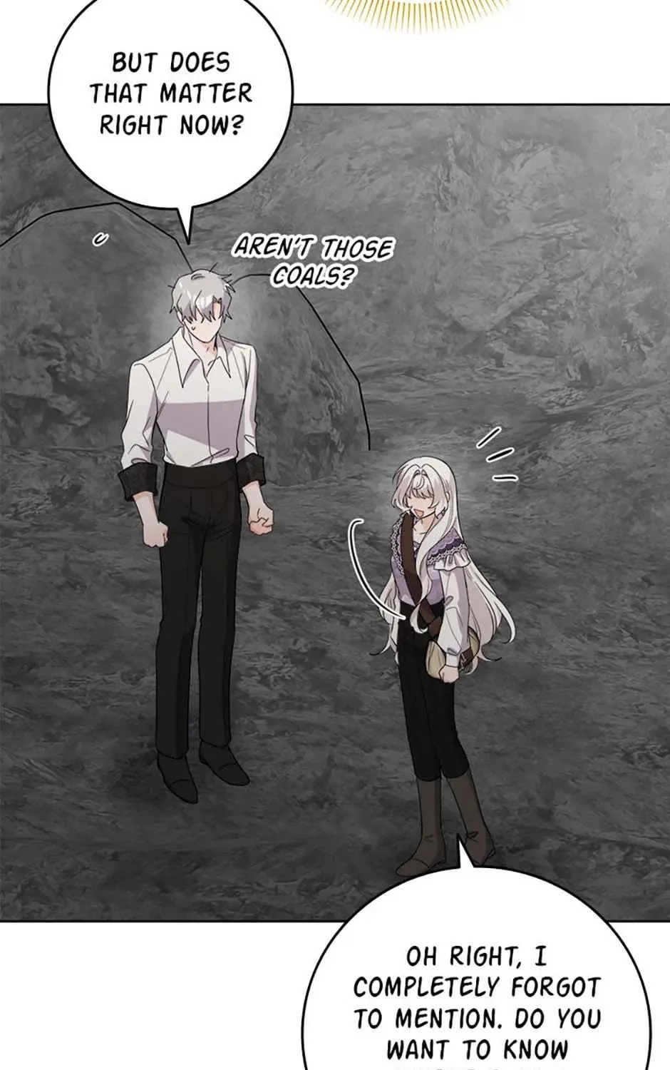 Hiding the Archduke's Humiliating History Chapter 73 page 29 - 