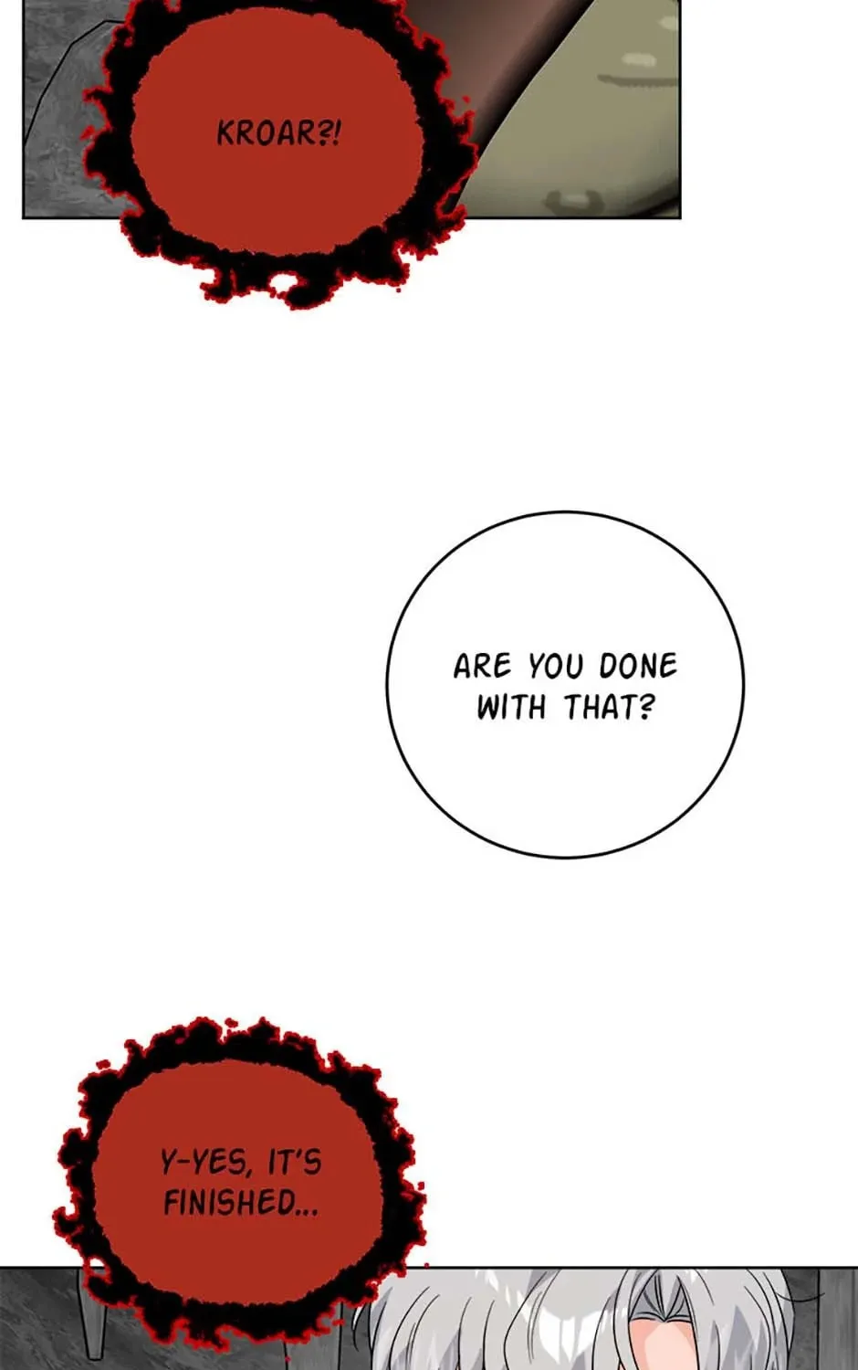 Hiding the Archduke's Humiliating History Chapter 73 page 33 - 