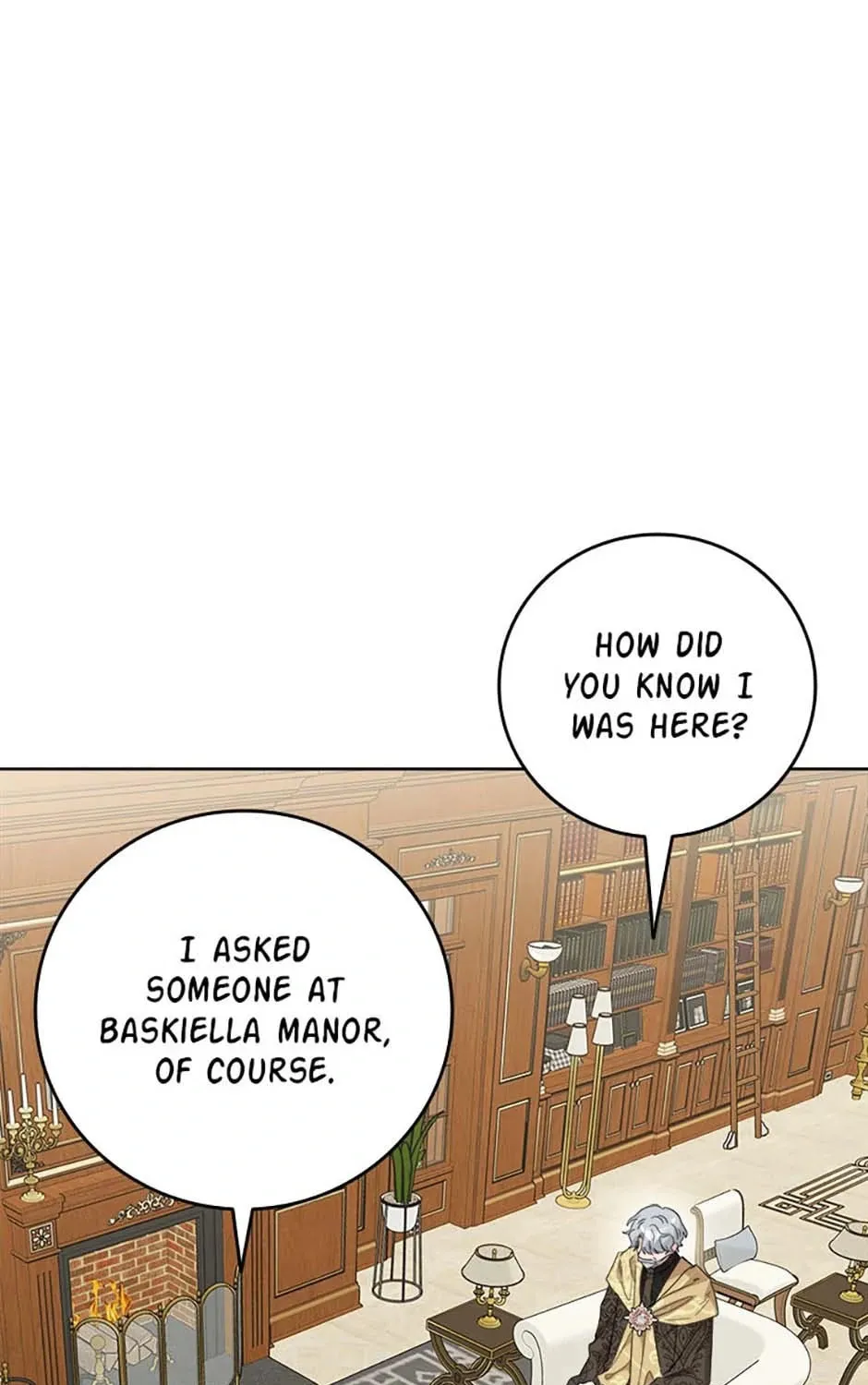 Hiding the Archduke's Humiliating History Chapter 73 page 43 - 