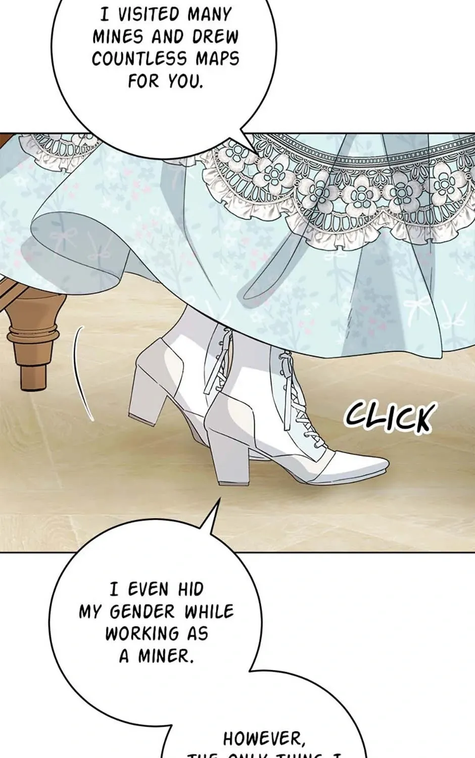 Hiding the Archduke's Humiliating History Chapter 73 page 73 - 