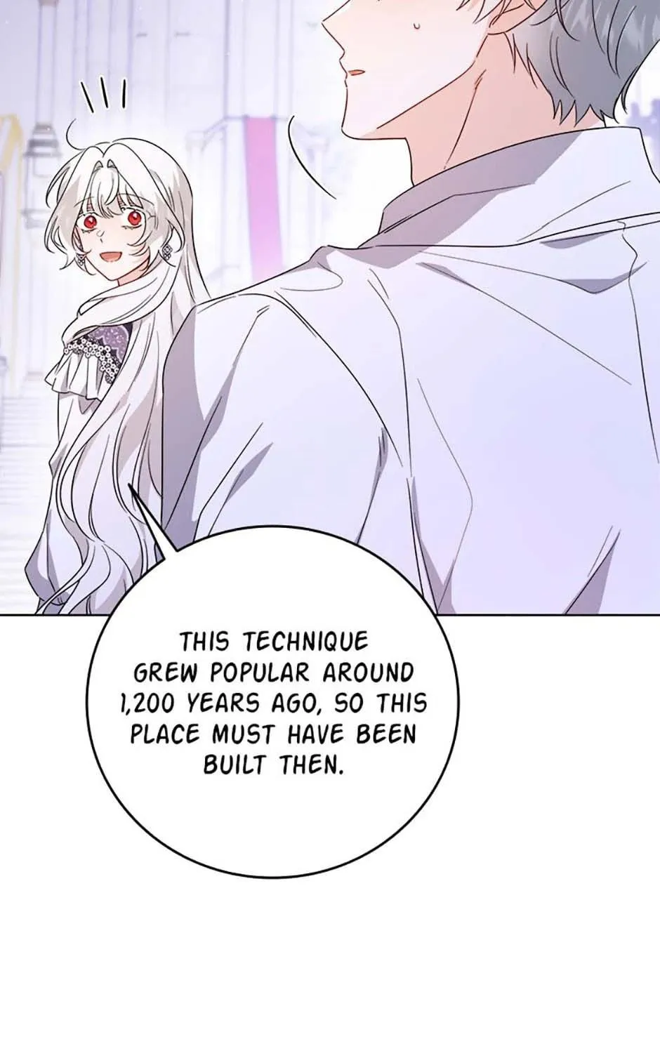 Hiding the Archduke's Humiliating History Chapter 74 page 23 - 
