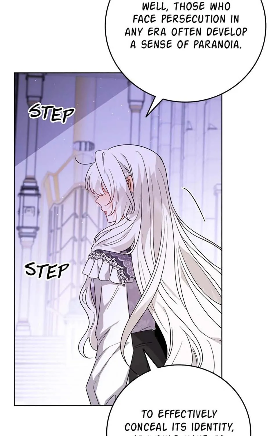 Hiding the Archduke's Humiliating History Chapter 74 page 29 - 