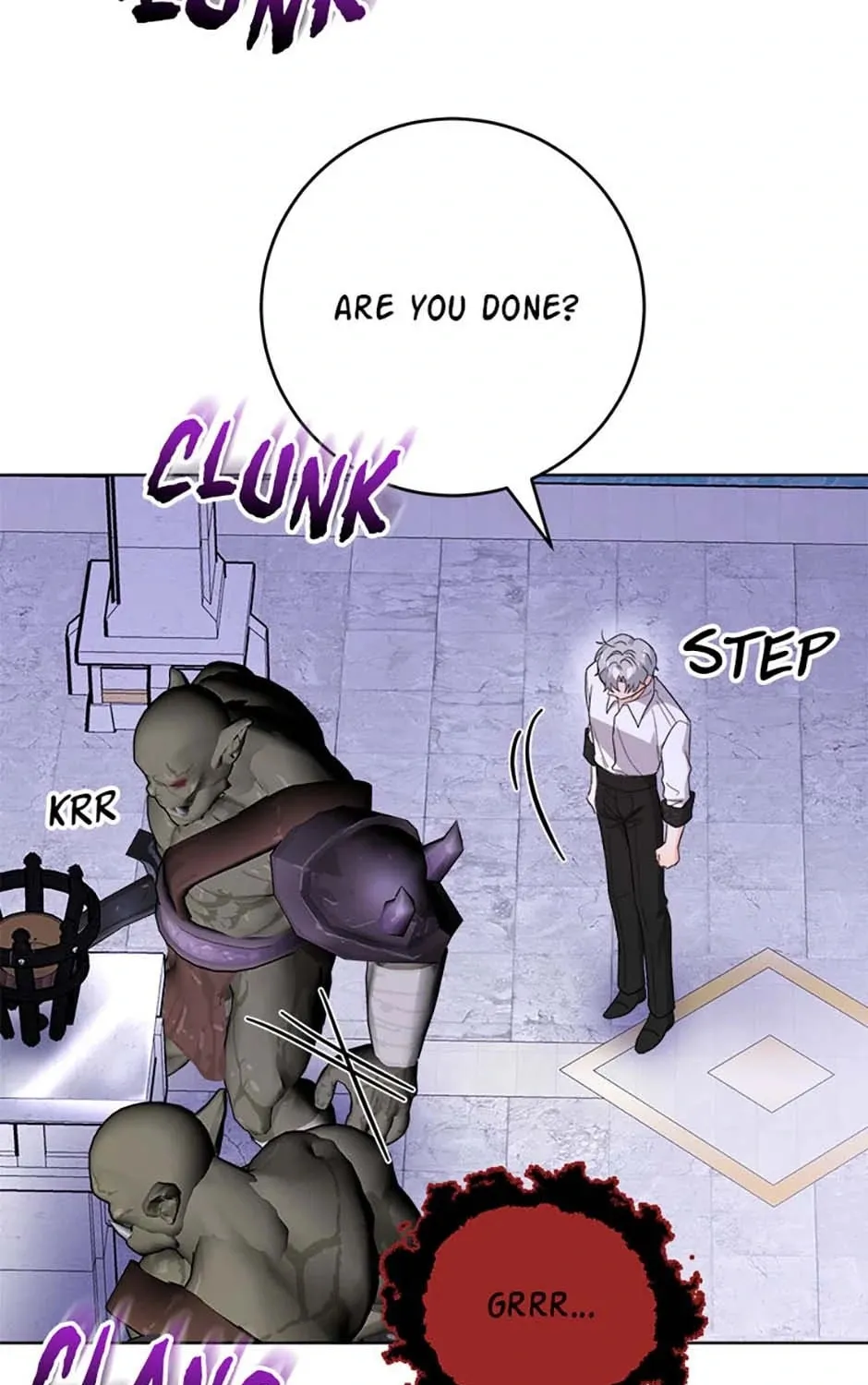 Hiding the Archduke's Humiliating History Chapter 74 page 57 - 