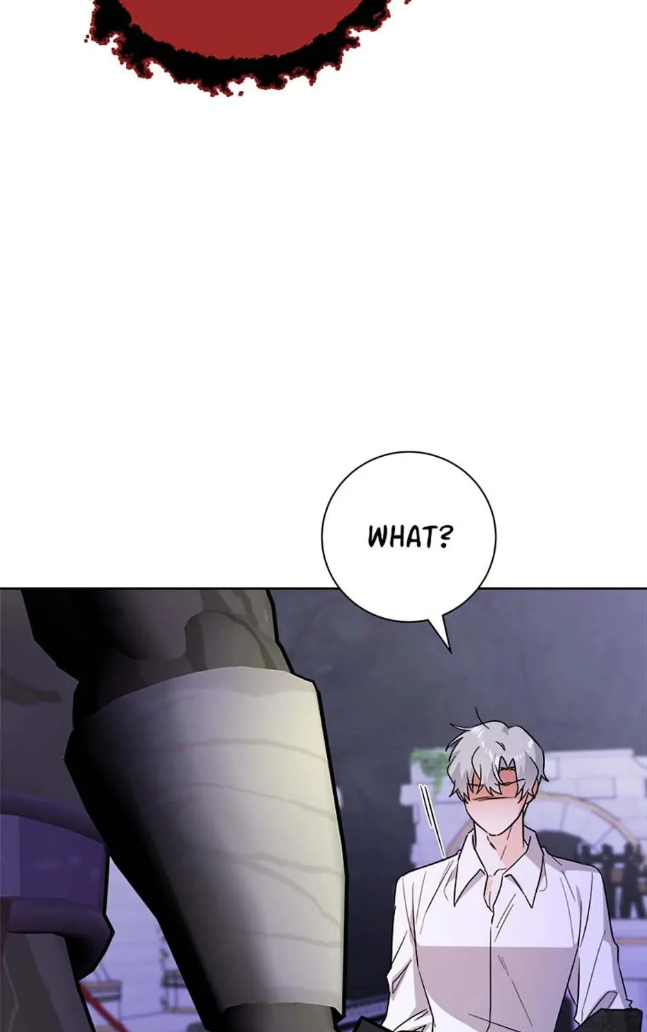 Hiding the Archduke's Humiliating History Chapter 74 page 75 - 