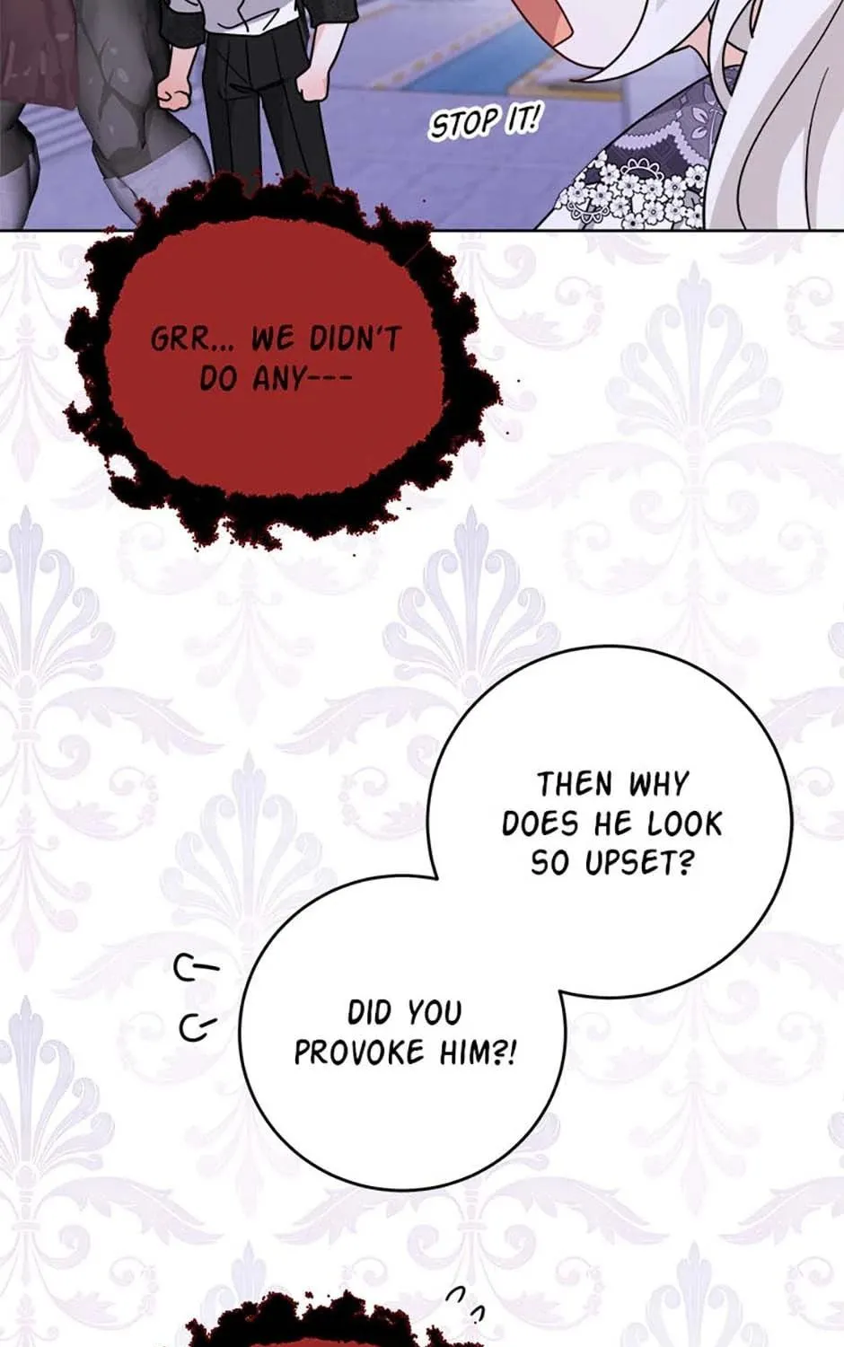 Hiding the Archduke's Humiliating History Chapter 75 page 5 - 