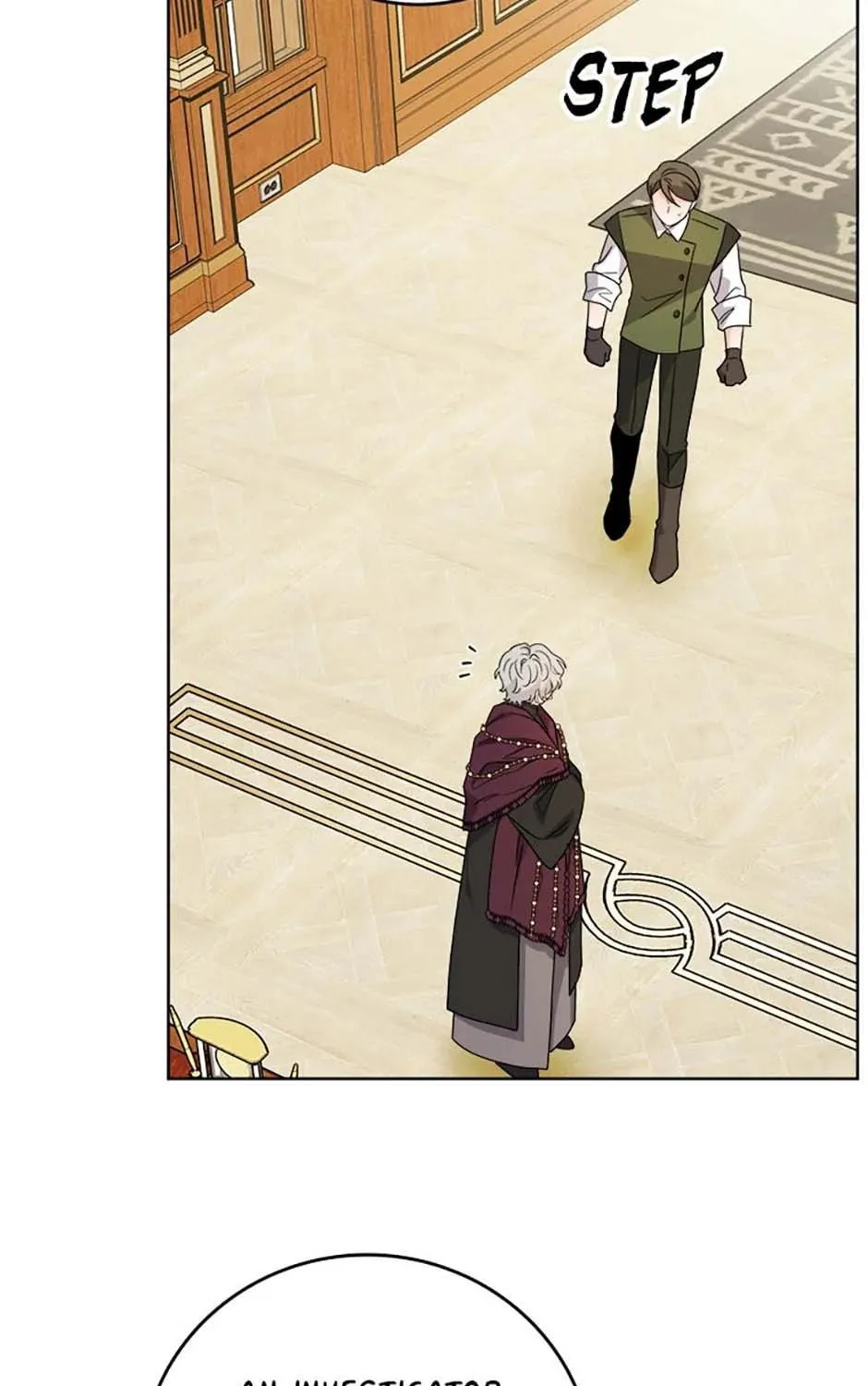 Hiding the Archduke's Humiliating History Chapter 75 page 53 - 