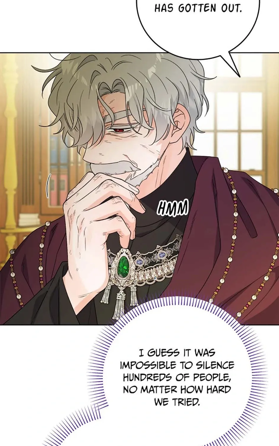 Hiding the Archduke's Humiliating History Chapter 75 page 55 - 