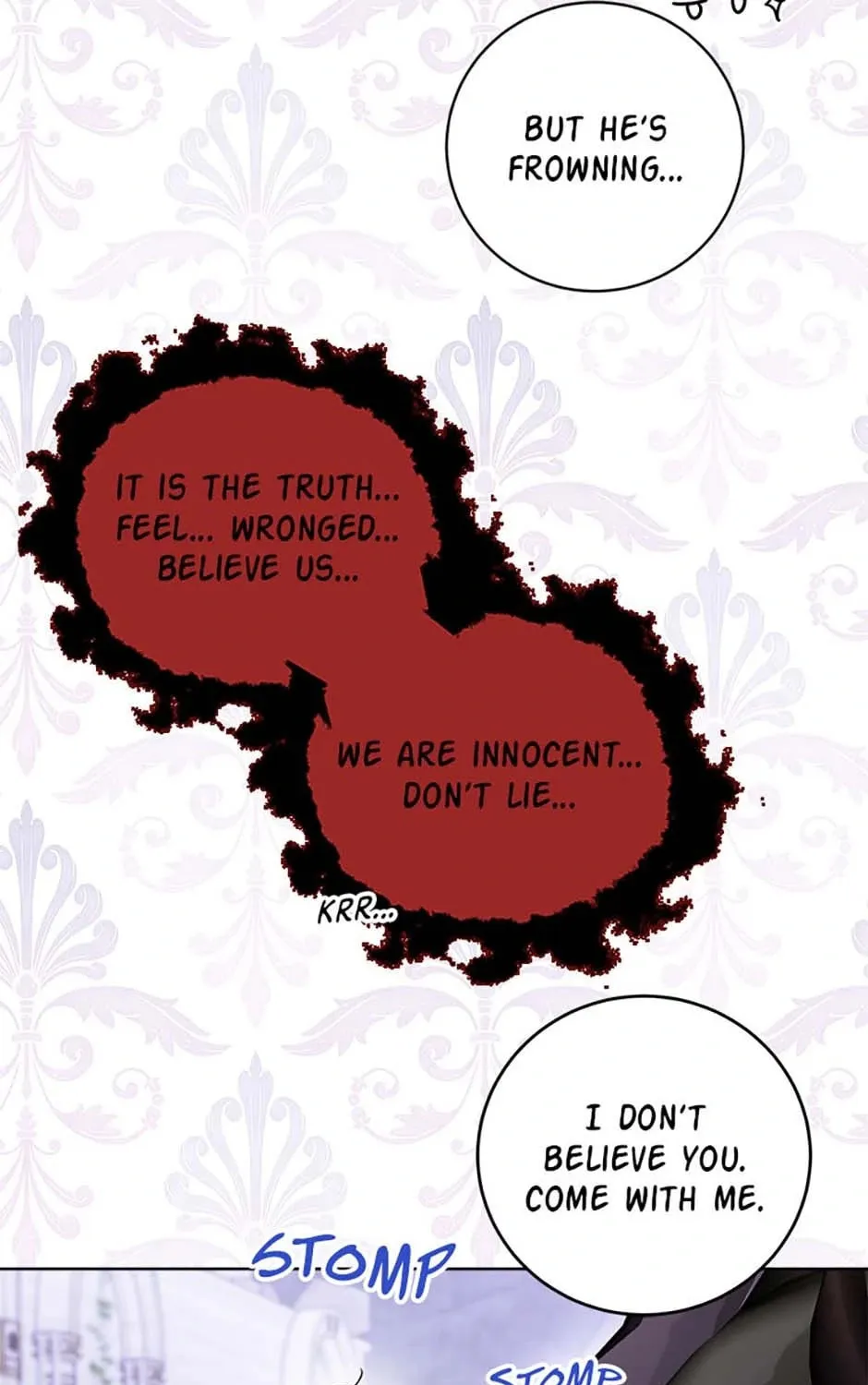Hiding the Archduke's Humiliating History Chapter 75 page 7 - 