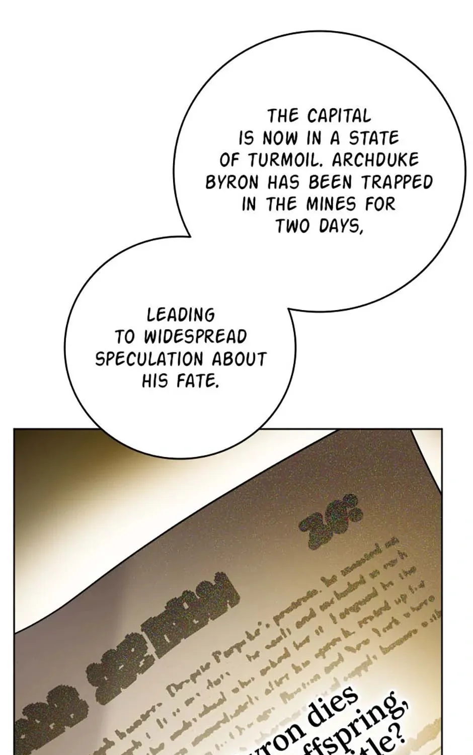 Hiding the Archduke's Humiliating History Chapter 75 page 61 - 