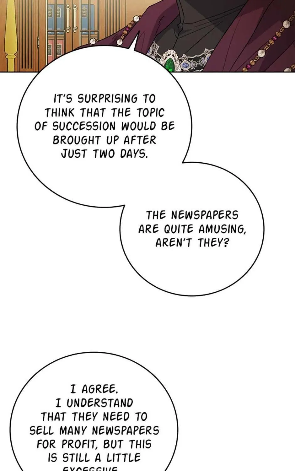 Hiding the Archduke's Humiliating History Chapter 75 page 65 - 