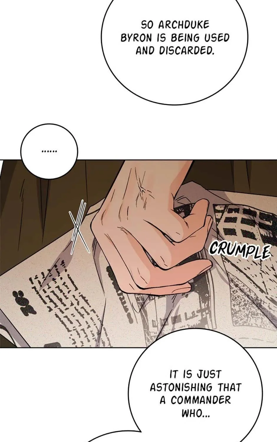 Hiding the Archduke's Humiliating History Chapter 75 page 77 - 