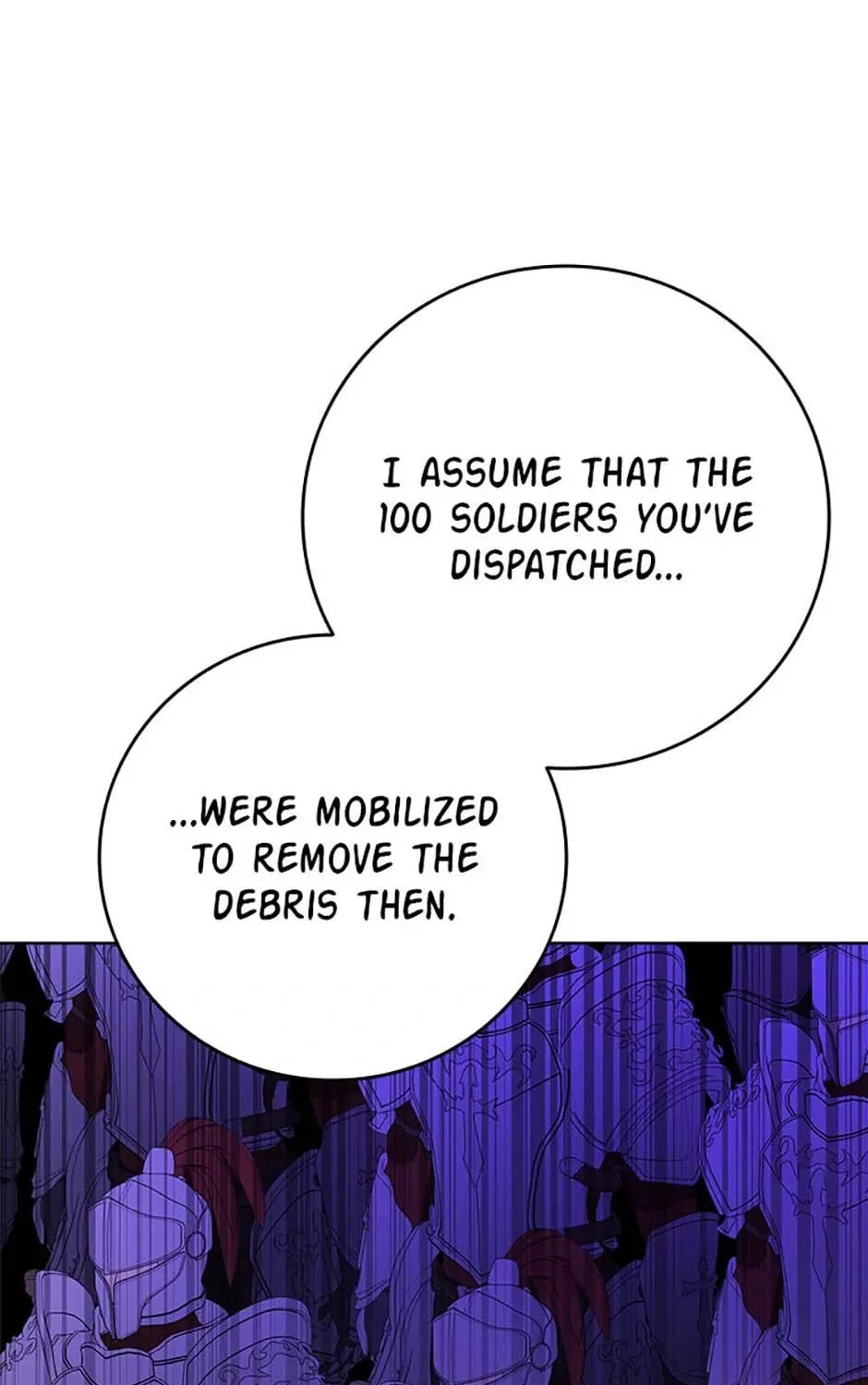 Hiding the Archduke's Humiliating History Chapter 75 page 85 - 