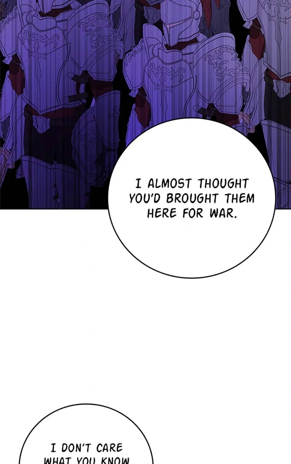 Hiding the Archduke's Humiliating History Chapter 75 page 87 - 