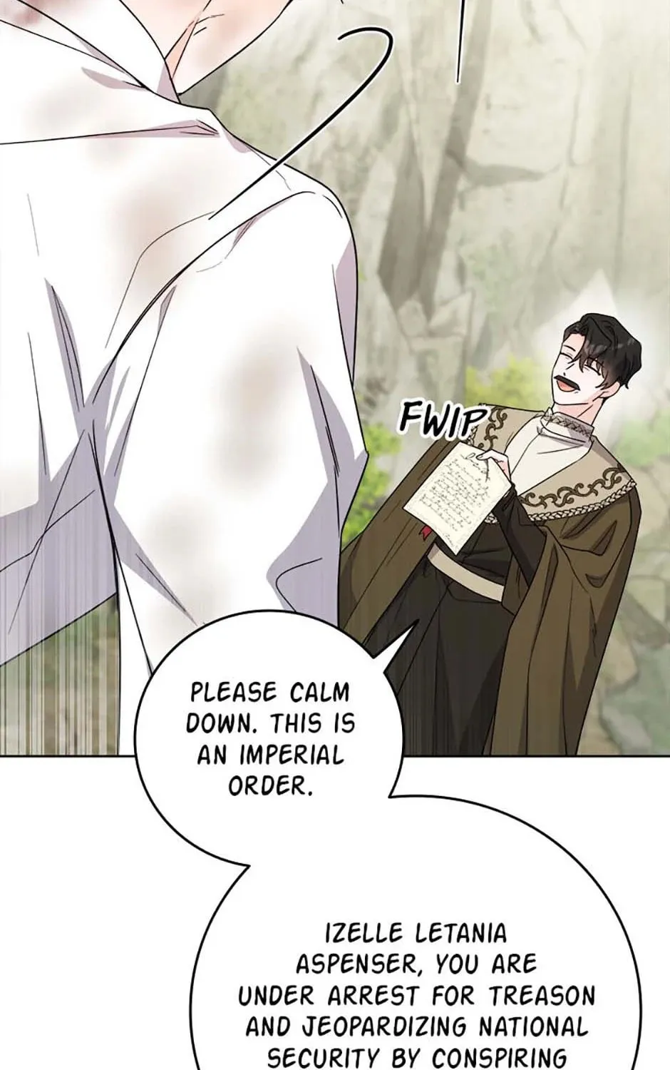Hiding the Archduke's Humiliating History Chapter 76 page 25 - 