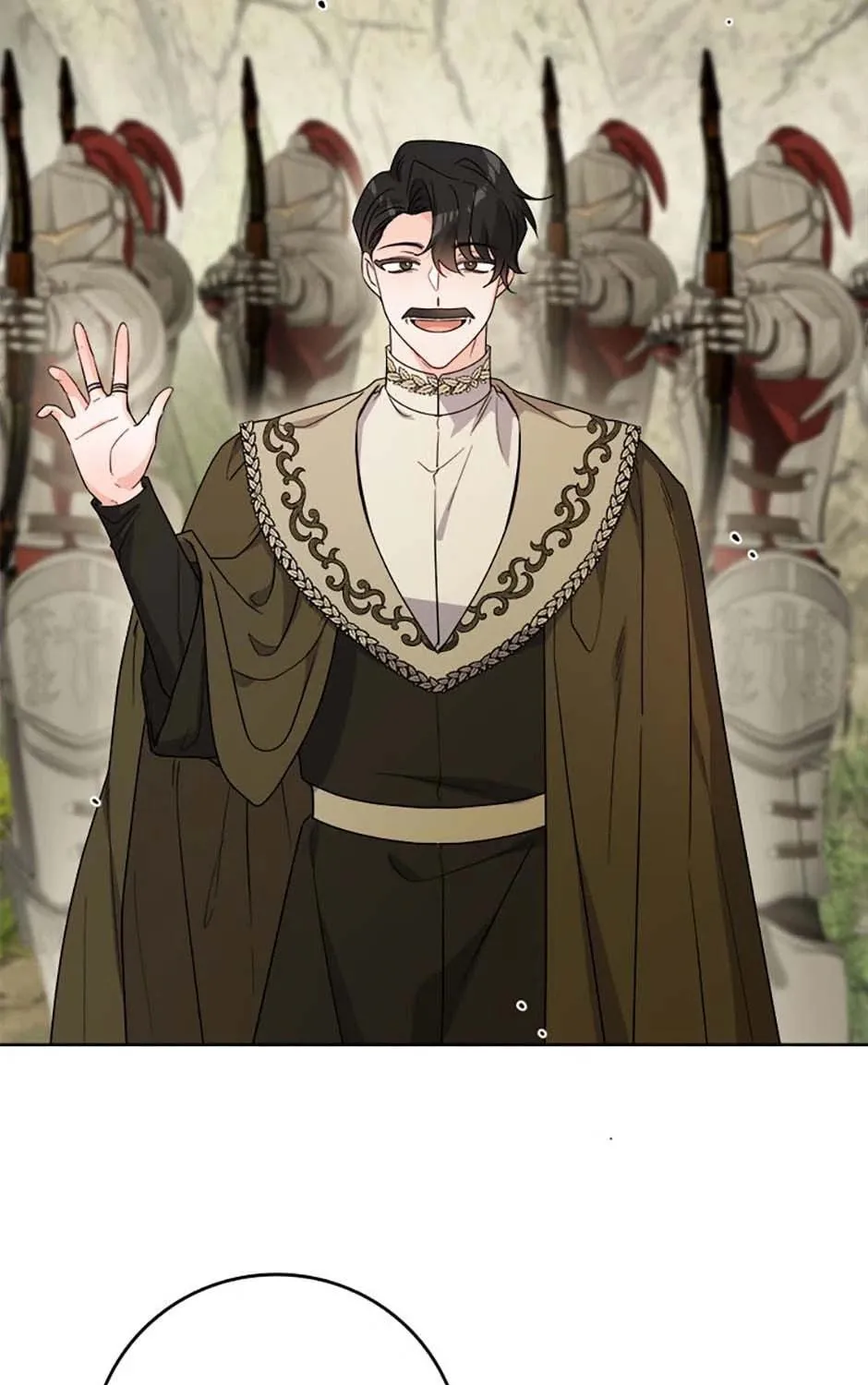 Hiding the Archduke's Humiliating History Chapter 76 page 5 - 