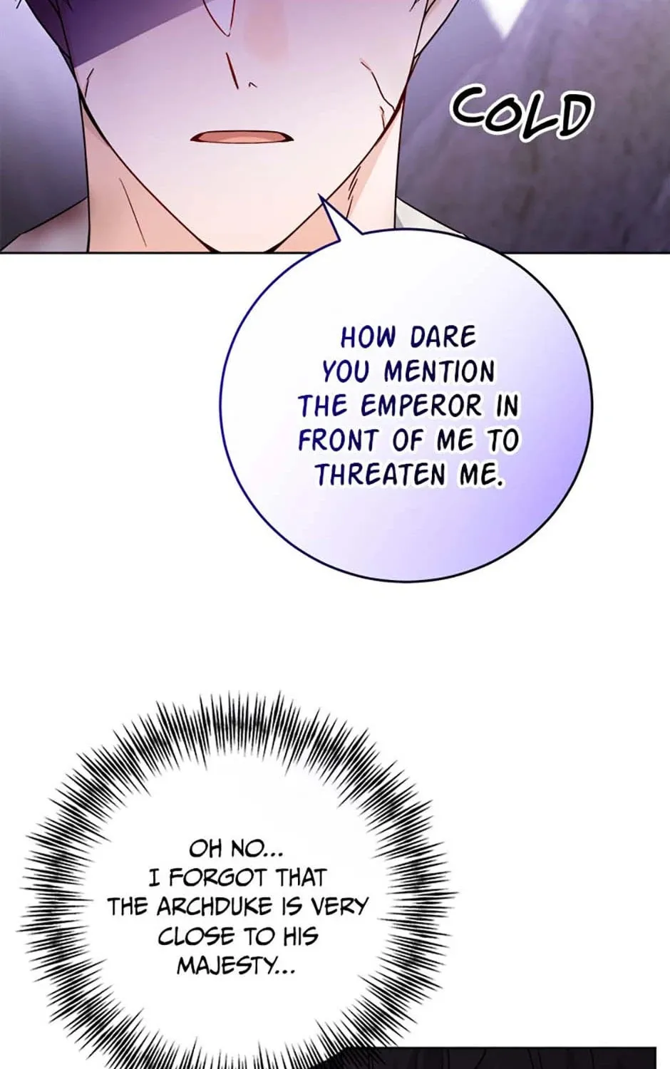 Hiding the Archduke's Humiliating History Chapter 76 page 51 - 