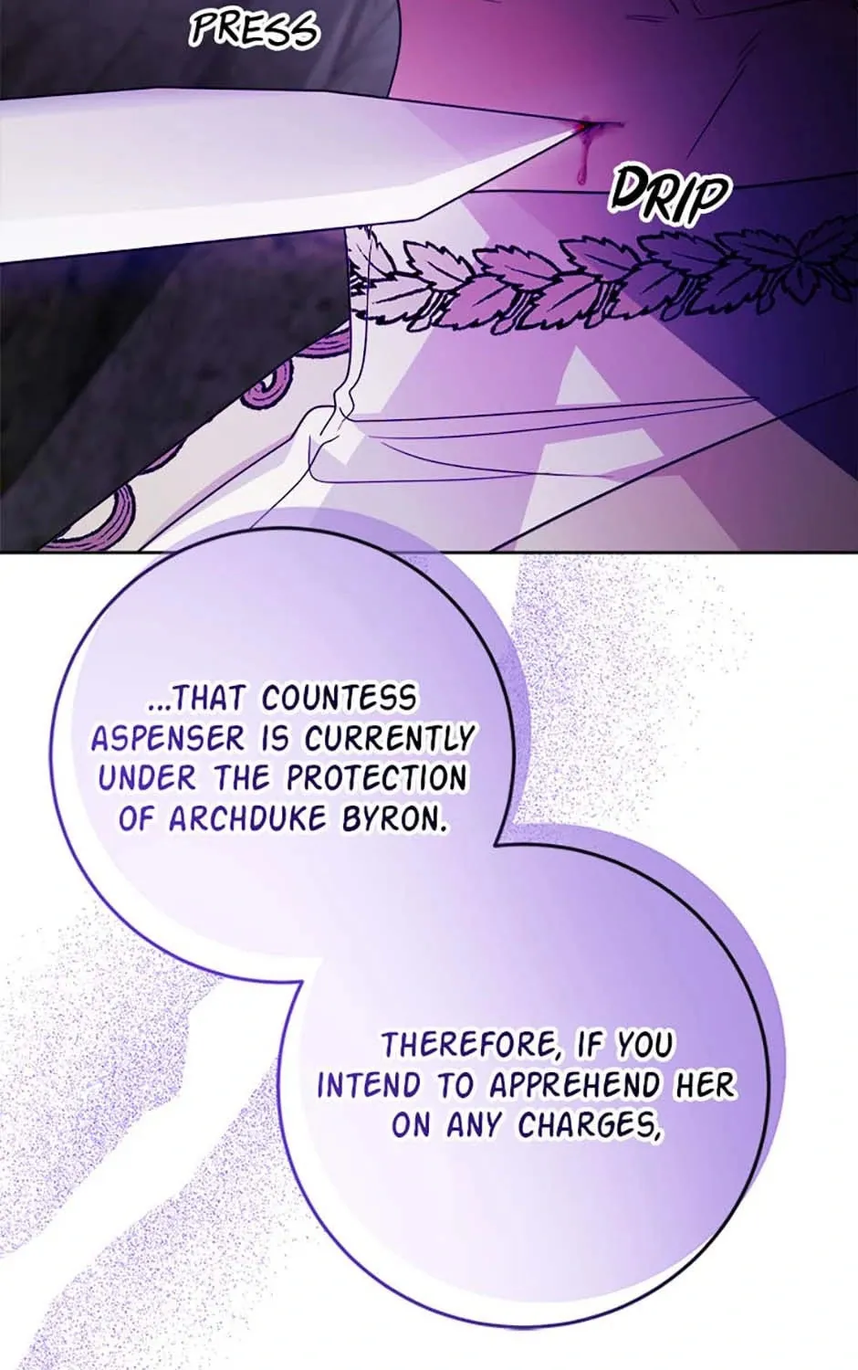 Hiding the Archduke's Humiliating History Chapter 76 page 55 - 