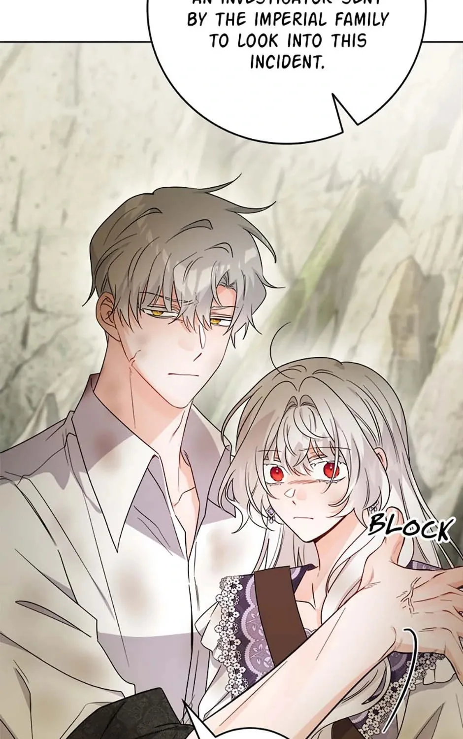 Hiding the Archduke's Humiliating History Chapter 76 page 7 - 