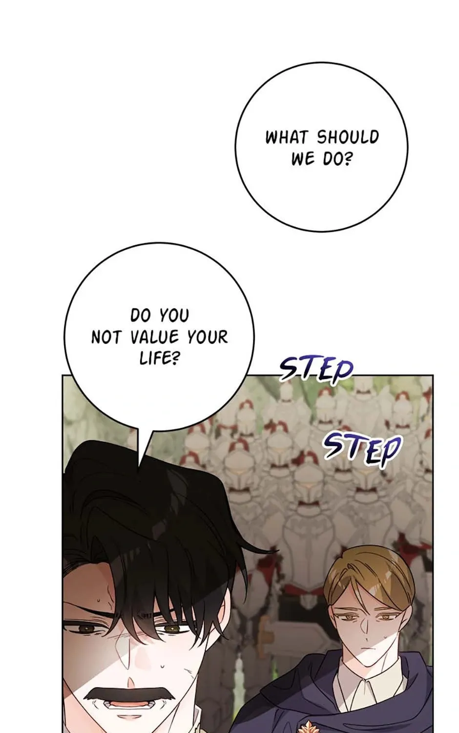 Hiding the Archduke's Humiliating History Chapter 76 page 61 - 