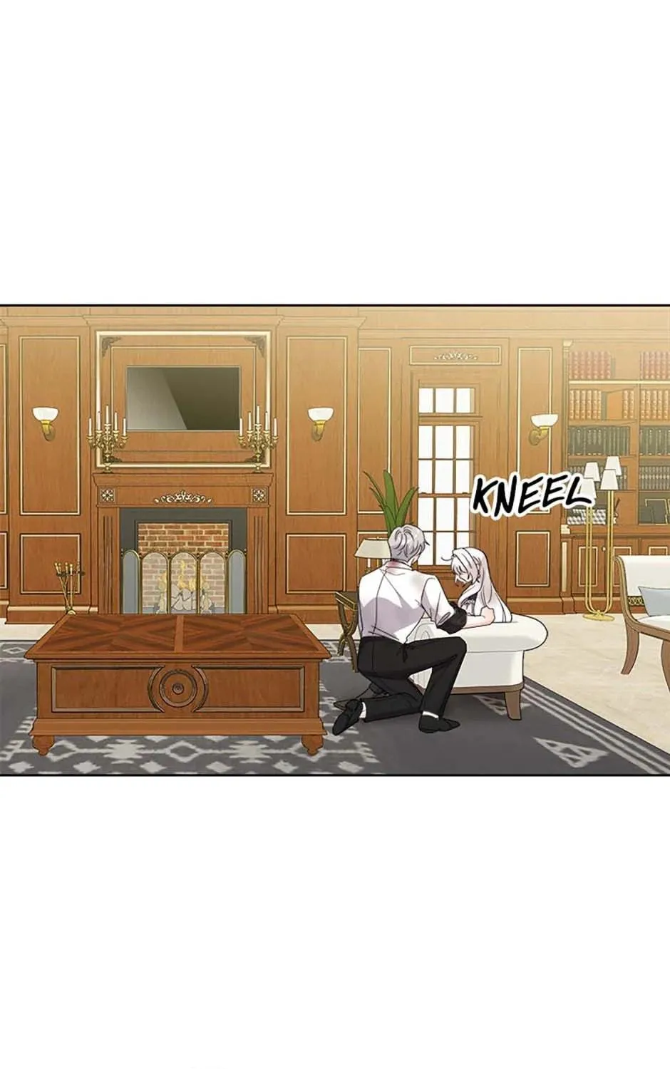 Hiding the Archduke's Humiliating History Chapter 76 page 71 - 