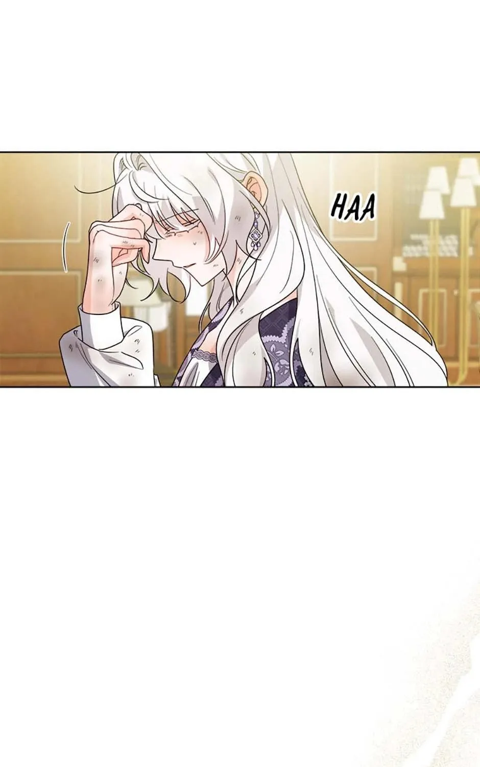 Hiding the Archduke's Humiliating History Chapter 76 page 77 - 