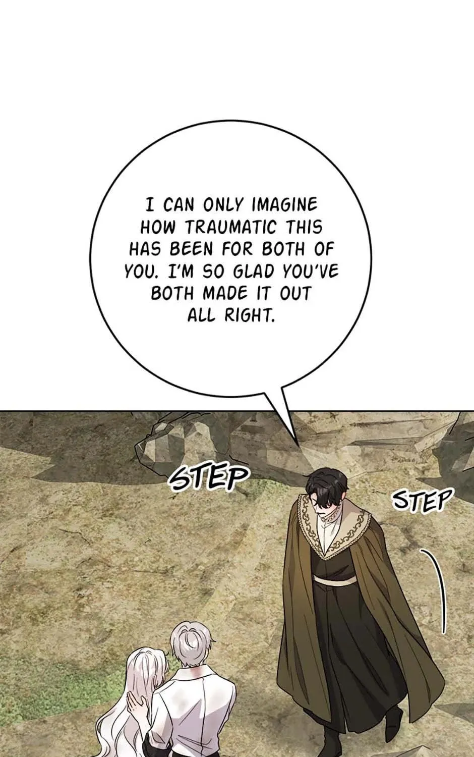 Hiding the Archduke's Humiliating History Chapter 76 page 9 - 