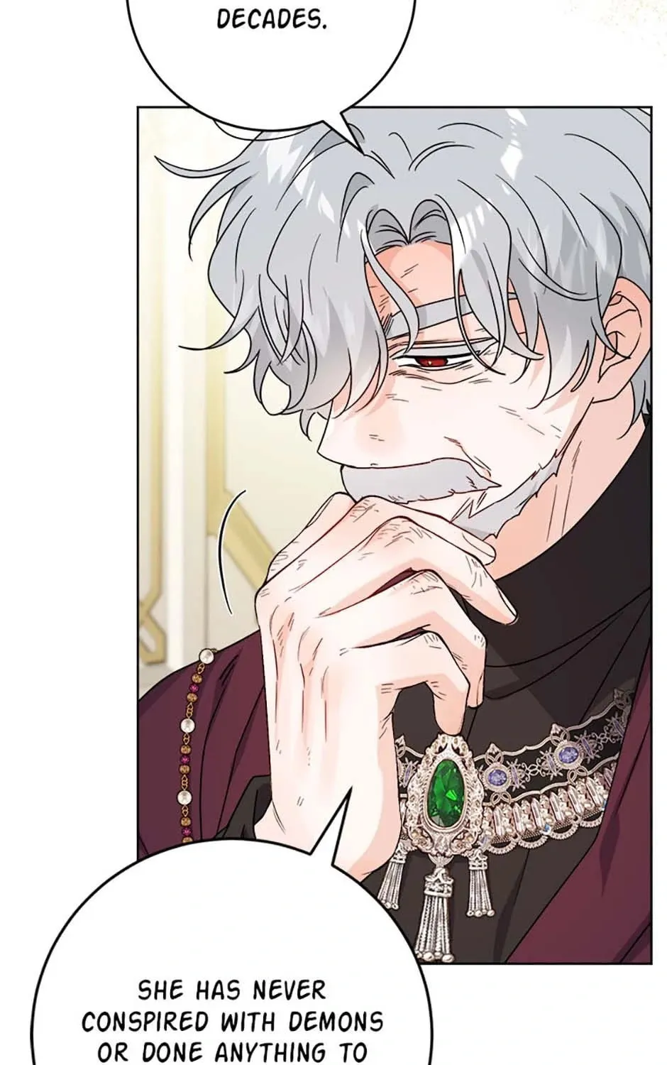 Hiding the Archduke's Humiliating History Chapter 76 page 85 - 