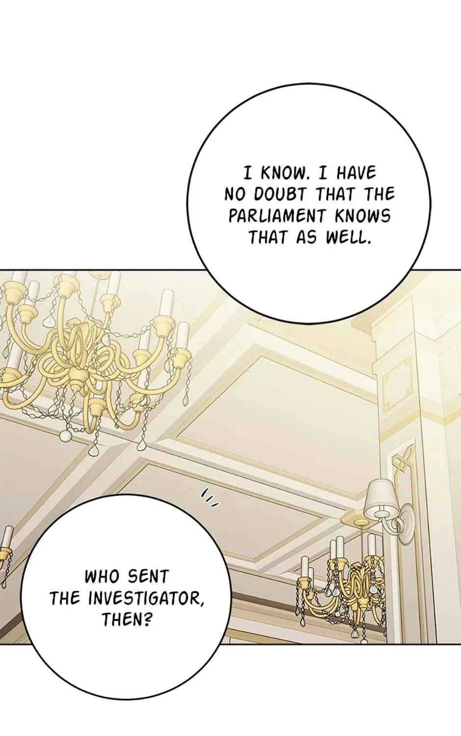Hiding the Archduke's Humiliating History Chapter 76 page 87 - 