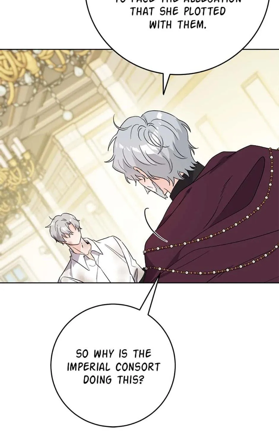 Hiding the Archduke's Humiliating History Chapter 76 page 95 - 