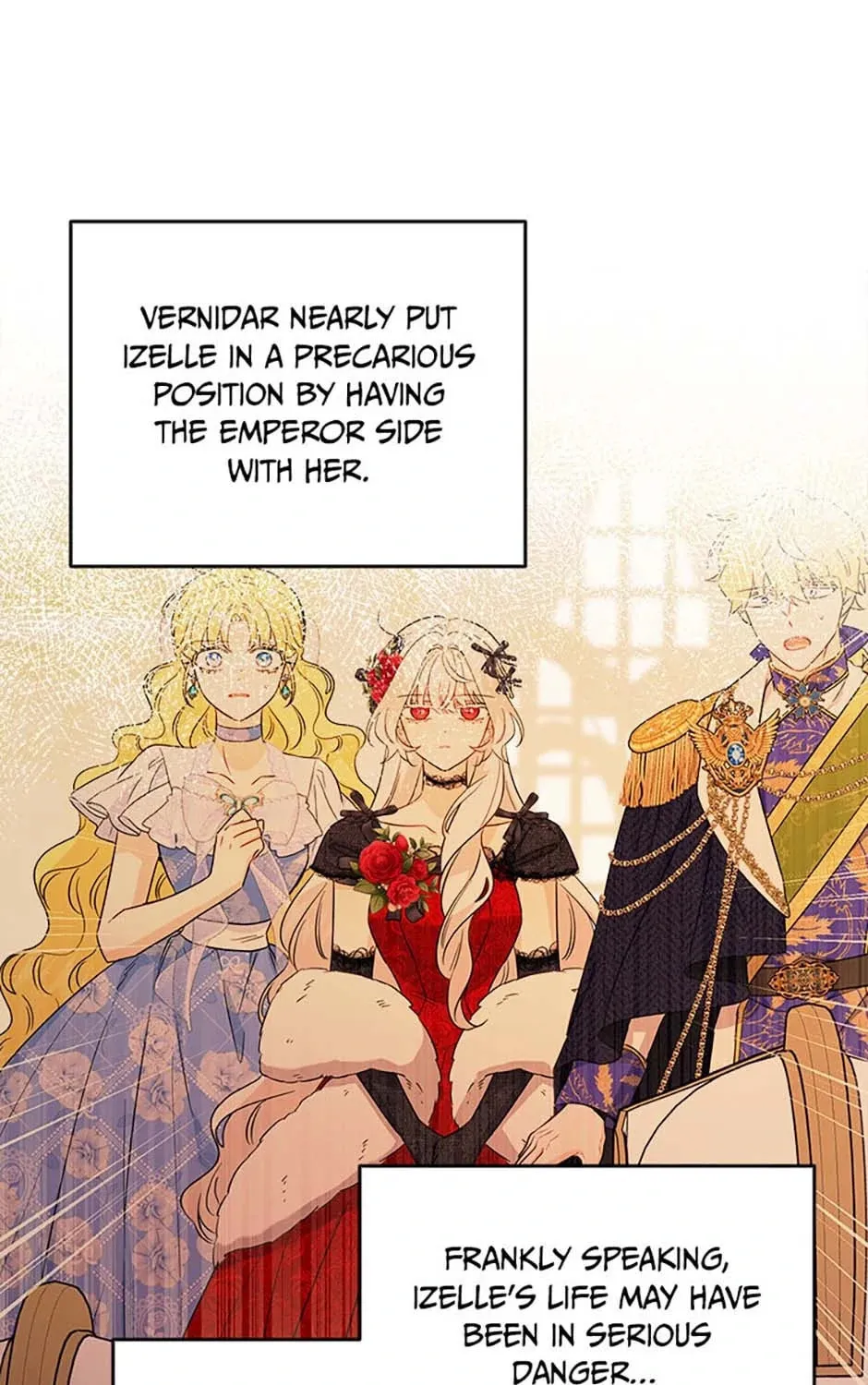 Hiding the Archduke's Humiliating History Chapter 76 page 97 - 
