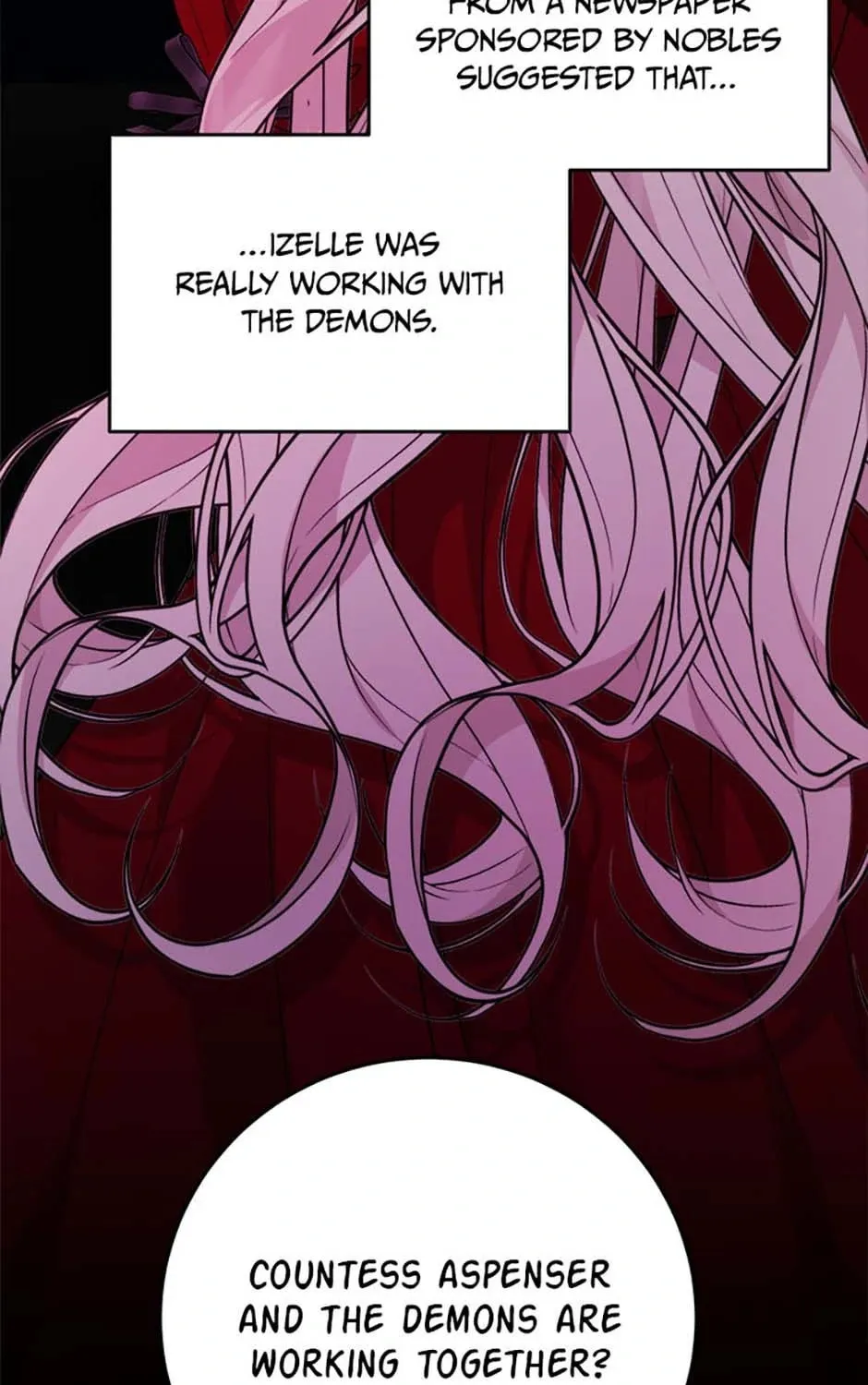 Hiding the Archduke's Humiliating History Chapter 77 page 31 - 